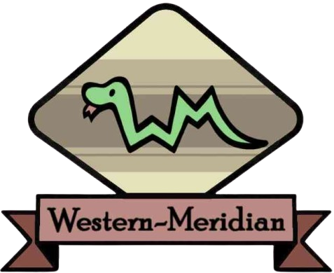 Western-Meridian Logo